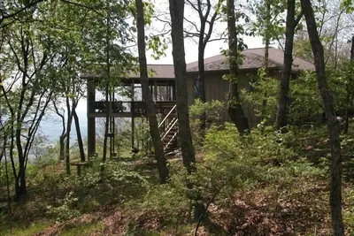 Image de Bairnwick Too - L'une des meilleures vues sur le Bluff sur la montagne Sewanee