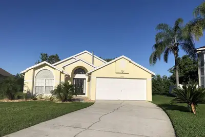 Image de Dernière minute spéciale Gated Comm. Près de Disney. Villa privée avec piscine / spa