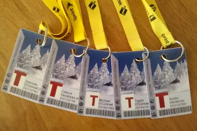 Image de 5 INVITÉS Ski Gratuit! Condo de luxe récemment rénové