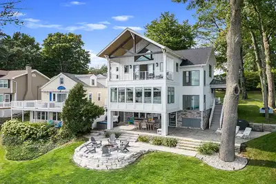 Image de Profitez de notre maison de rêve sur le lac Magician