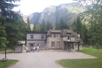 Image de Nouvelle location de vacances à la montagne