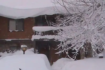 Image de Belle 3br / 3ba Maison de ville \"Winter Wonderland\" Swiss Mountain