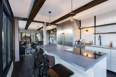 Image de Penthouse de luxe cinq étoiles au centre-ville de Reno