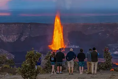 Image de Maison privée et améliorée près du parc national des volcans d'Hawaï - peut accueillir jusqu'à 13 personnes