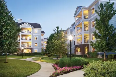 Image de Nashville 1 Chambre Villa!