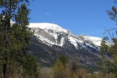 Image de Vues majestueuses sur la montagne, cadre paisible