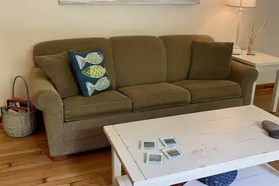 Image de Old Channel Trail Cottage - Près du lac Michigan