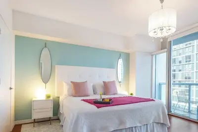 Image de Nouveau! Brickell, Vue Sur L'OCÉAN Et La Piscine, 32 ÉTAGE, RÉSIDENCES W. Gratuit, Spa, Gym, Piscine