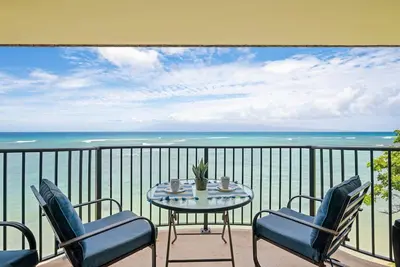 Image de Ocean Front à Kahana Reef!