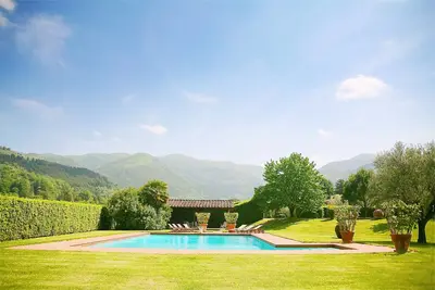 Image de Villa de luxe confortable avec climatisation