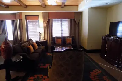 Image de 4 Bdrm Presidential, Bonnet Creek, Inside Disney Gates