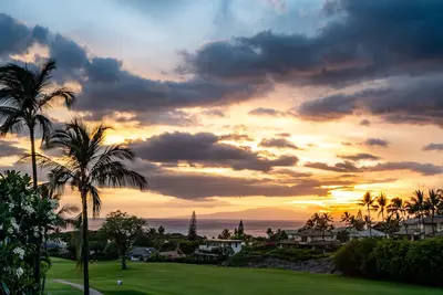 Image de Solde d'été! Villa 3br / 2ba à Wailea avec des vues Premier Ocean, Golf et Volcano