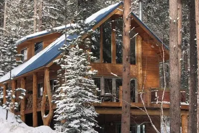 Image de Wishbone Lodge près de Deadwood et Terry Peak (spécial d'automne! )