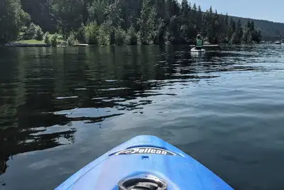 Image de Le 'LakeHouse' dans le Shuswap à Blind Bay