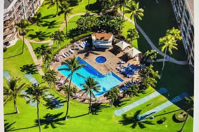 Image de Coucher de soleil Maui 130 / nt 1 Condo Br / 2 Ba, Beachfront Resort!