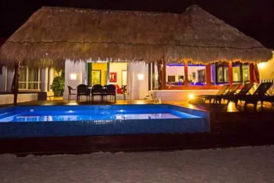 Image de Casa Del Mar À La Plage