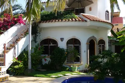 Image de Superbe privée Maison- Pool-proximité de la plage