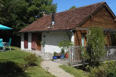 Image de Charmante grange en pierre et bois au pied des Pyrénées (Pau 10 minutes)