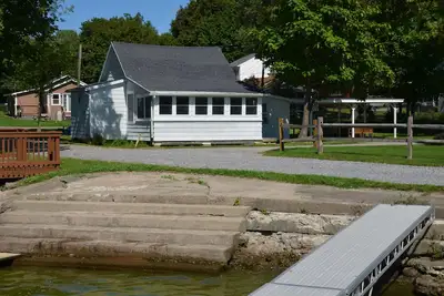 Image de Lake House rénové