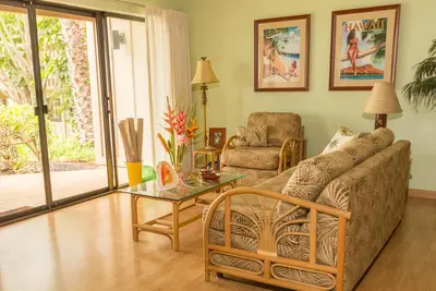 Image de Ke Nani Kai 132 - Spacieuse retraite hawaïenne 2 Br / 2 Ba