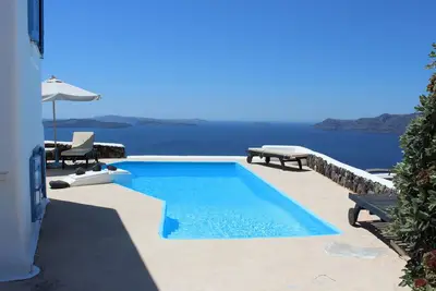 Image de Villa de luxe à Oia, Santorin