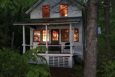 Image de Chalet confortable au bord du lac pour vos vacances en famille