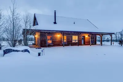 Image de Les Tetons pour une retraite de vacances en famille! - Yellowstone, Jackson Hole et Targhee