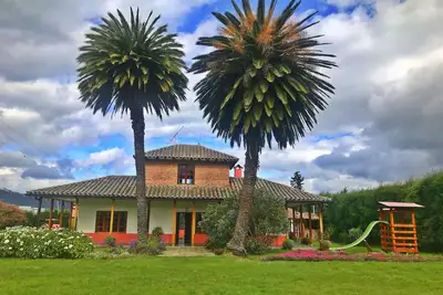 Image de La Verbena: Maison Coloniale Pour Vacances En Famille Et Amis