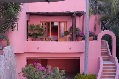 Image de Charmante Casita avec une belle vue sur l'océan