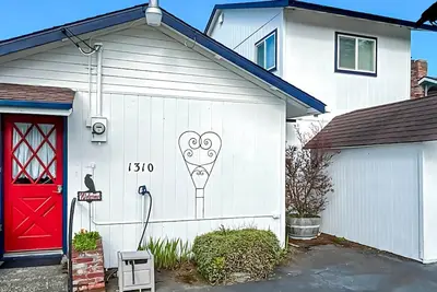Image de Crows Nest à Port Angeles, vue imprenable sur l'eau