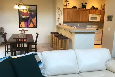 2 Br - 3 Ba - Condo 4 personnes N. Scottsdale Mcdowell Mountain Min. séjour 30 nuits.