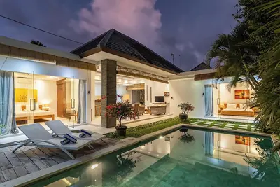 Image de # B3 10min de marche Oberoi Central Seminyak