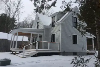 Image de Maison historique entièrement rénovée au coeur des Berkshires