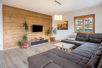 Image de Ferienwohnung Nr. 4 Tannenzapfen, 120qm