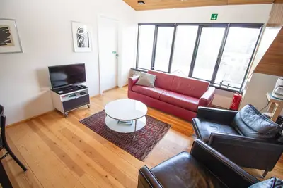Image de Stylish Downtown Reykjavik Apartments