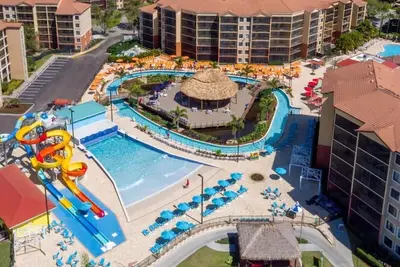 Image de Superbe 2 Chambres À Coucher À Lakes Resort PRÈS De Disney Universal Sea World