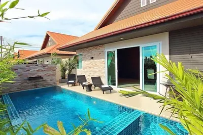 Image de Luxury3Bed Villa A01, prise en charge gratuite à l'aéroport