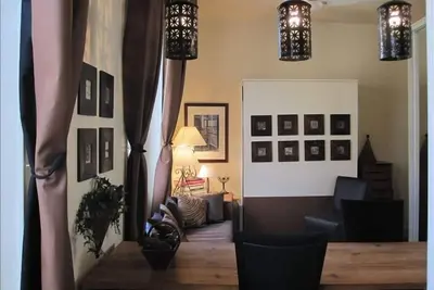 Image de Marais Duplex Walk to Notre Dame Ascenseur Climatisation 2 Wc. Wifi Gratuit