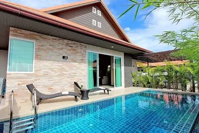 Image de Les 3beds Ville Pool Villa A21