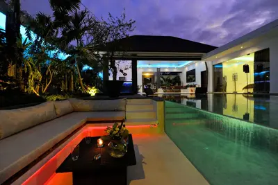 Image de # Kf1 Oberoi 800m-Central Seminyak Villa