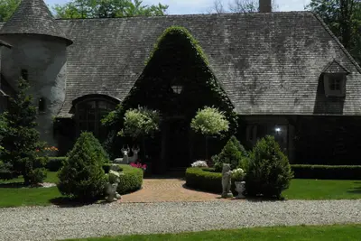 Image de Nous vous invitons cordialement à séjourner dans un véritable château!