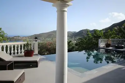 Image de Magnifique villa au luxe raffiné,