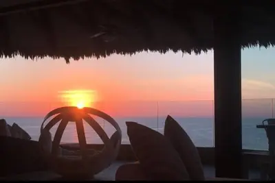 Image de Los mejores atardeceres en Ixtapa Zihuatanejo