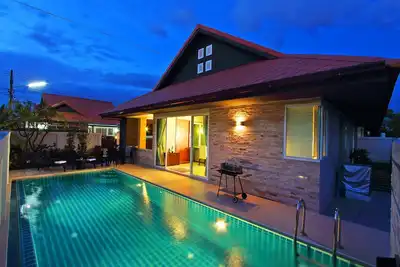 Image de Incroyable Jomtien Pool Villa A21