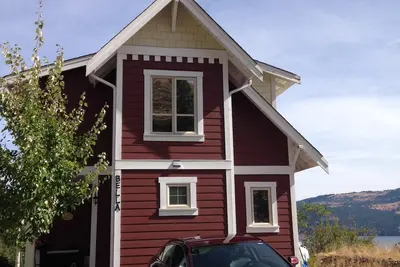 Image de Bella Cottage @ La Casa Resort, vue à 180 degrés sur le lac! ! Été 2019! !