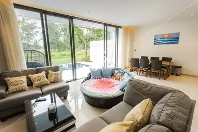 Image de Villa de luxe 3br avec piscine privée