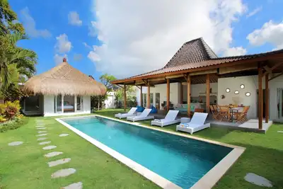 Image de # L1 12br Seminyak Oberoi 700m plage