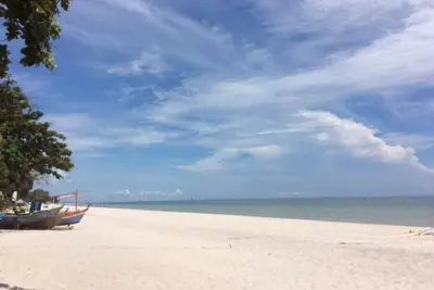 Image de Hua Hin près de la plage 02