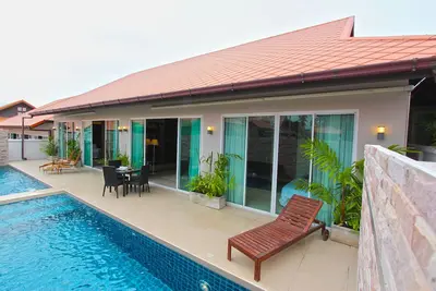 Image de Villa 6 Chambres Double Piscine B57-58