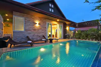 Image de Modern Jomtien 3Bedroom A97 Ramassage gratuit